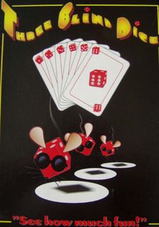 Three Blind Dice