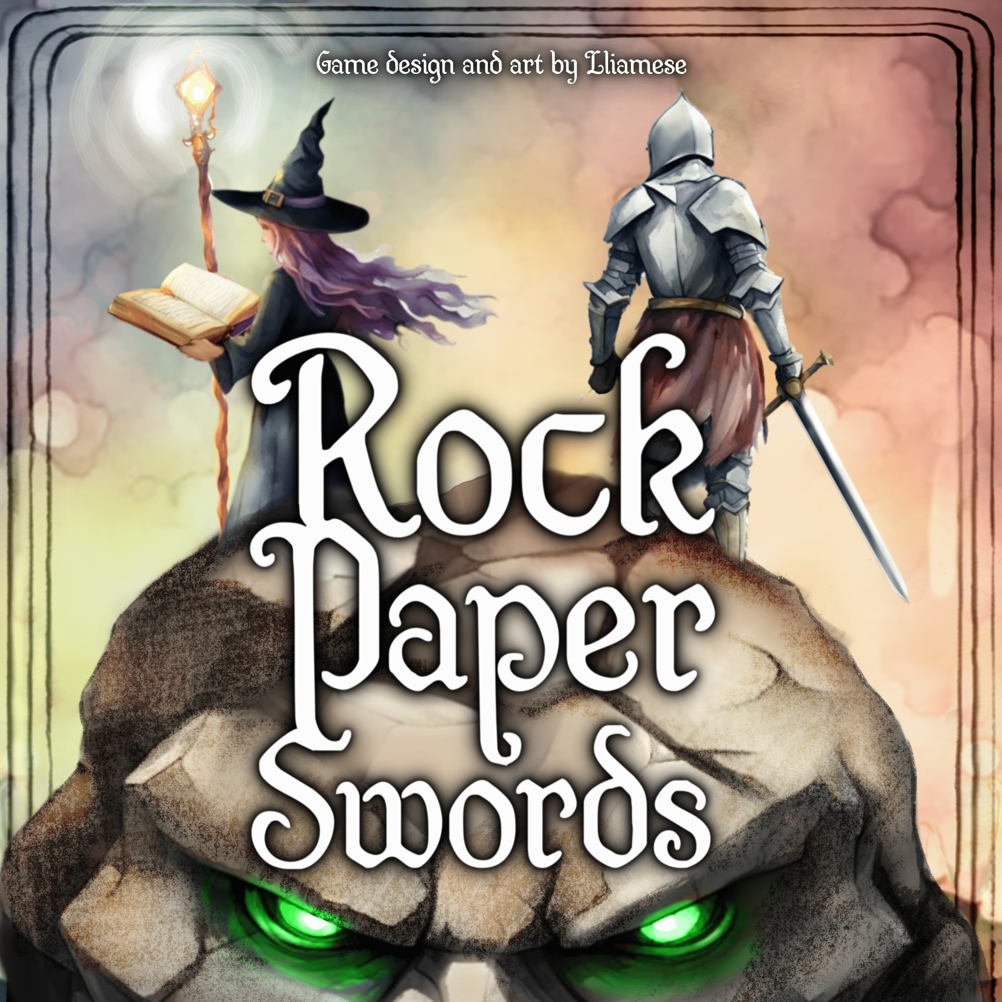 Rock Paper Swords