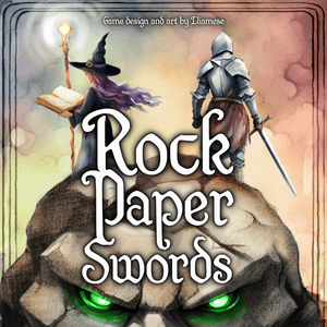 Rock Paper Swords