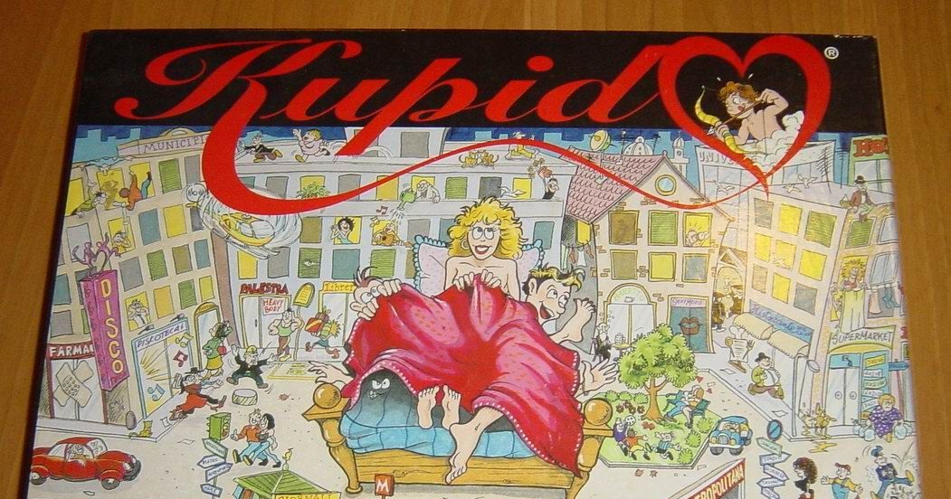 Kupido | Board Game | BoardGameGeek