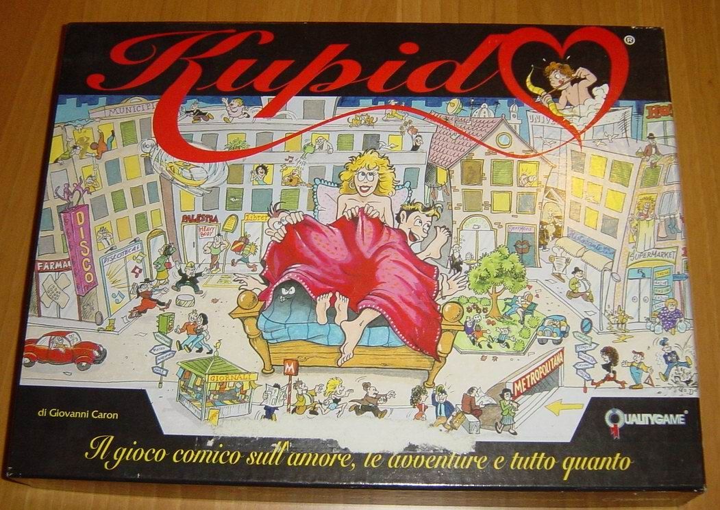 Kupido cover art