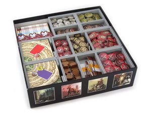 7 Wonders: Folded Space Insert