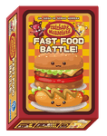 Catchup & Mousetard: Fast Food Battle!