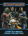 RPG Item: Starfinder Core Rulebook Pawn Collection