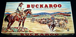Buckaroo: The Cowboy Roundup Game