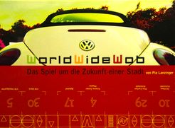 World Wide Wob: Das Spiel um die Zukunft einer Stadt