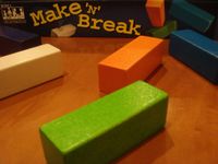 Board Game: Make 'n' Break