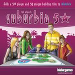 Board Game: Suburbia 5★