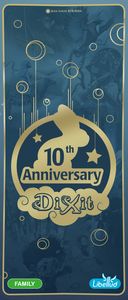 Dixit: Anniversary