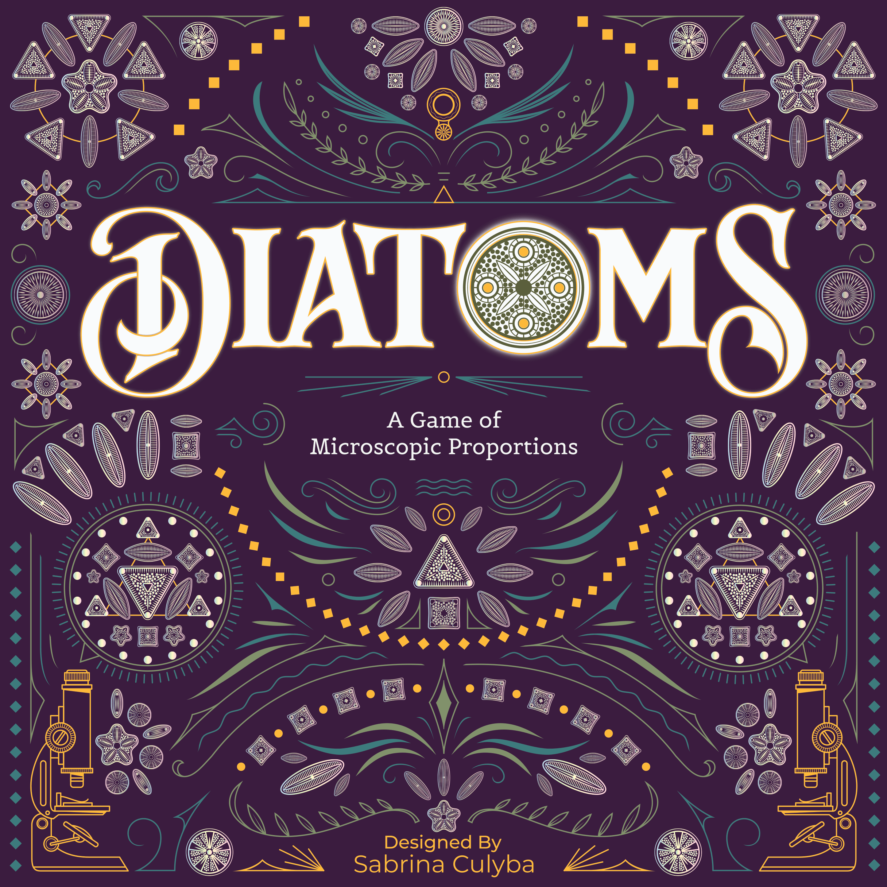 Image for Diatoms (2025)