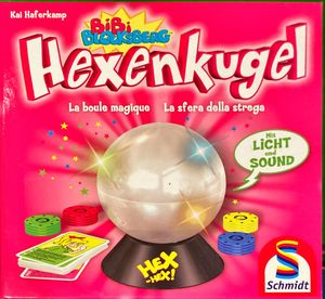 Bibi Blocksberg: Hexenkugel
