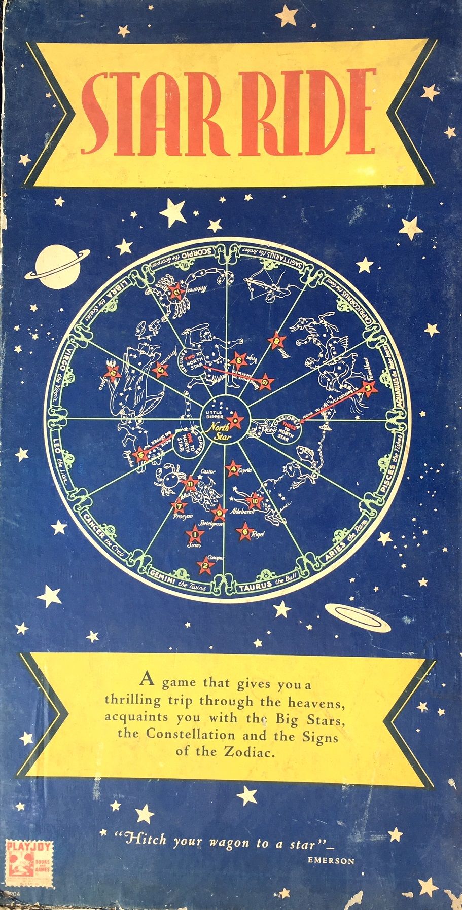 Star Ride