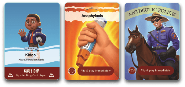 Illustration 7 de Pharmageddon: Bugs vs Drugs