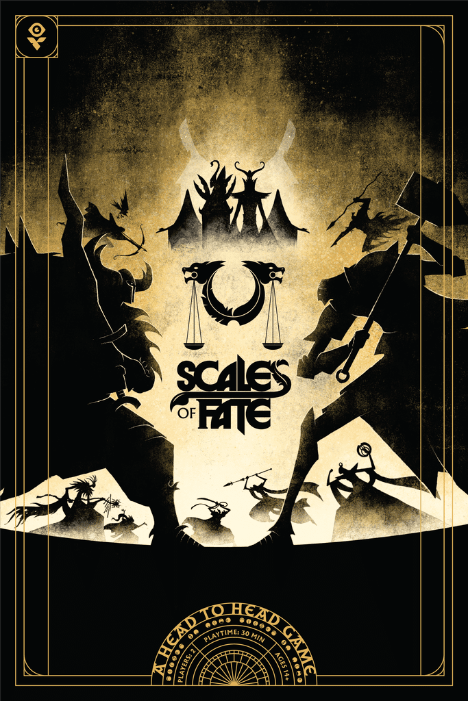 Illustration 11 de Scales of Fate