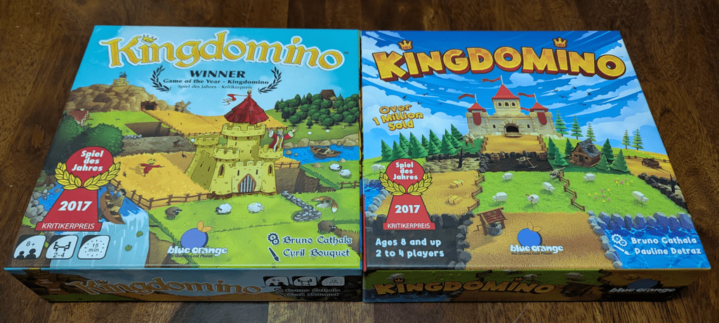 Kingdomino photo 3
