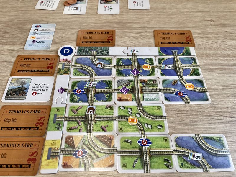 Village Rails