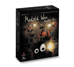 Medvěd WRR: Karetní hra