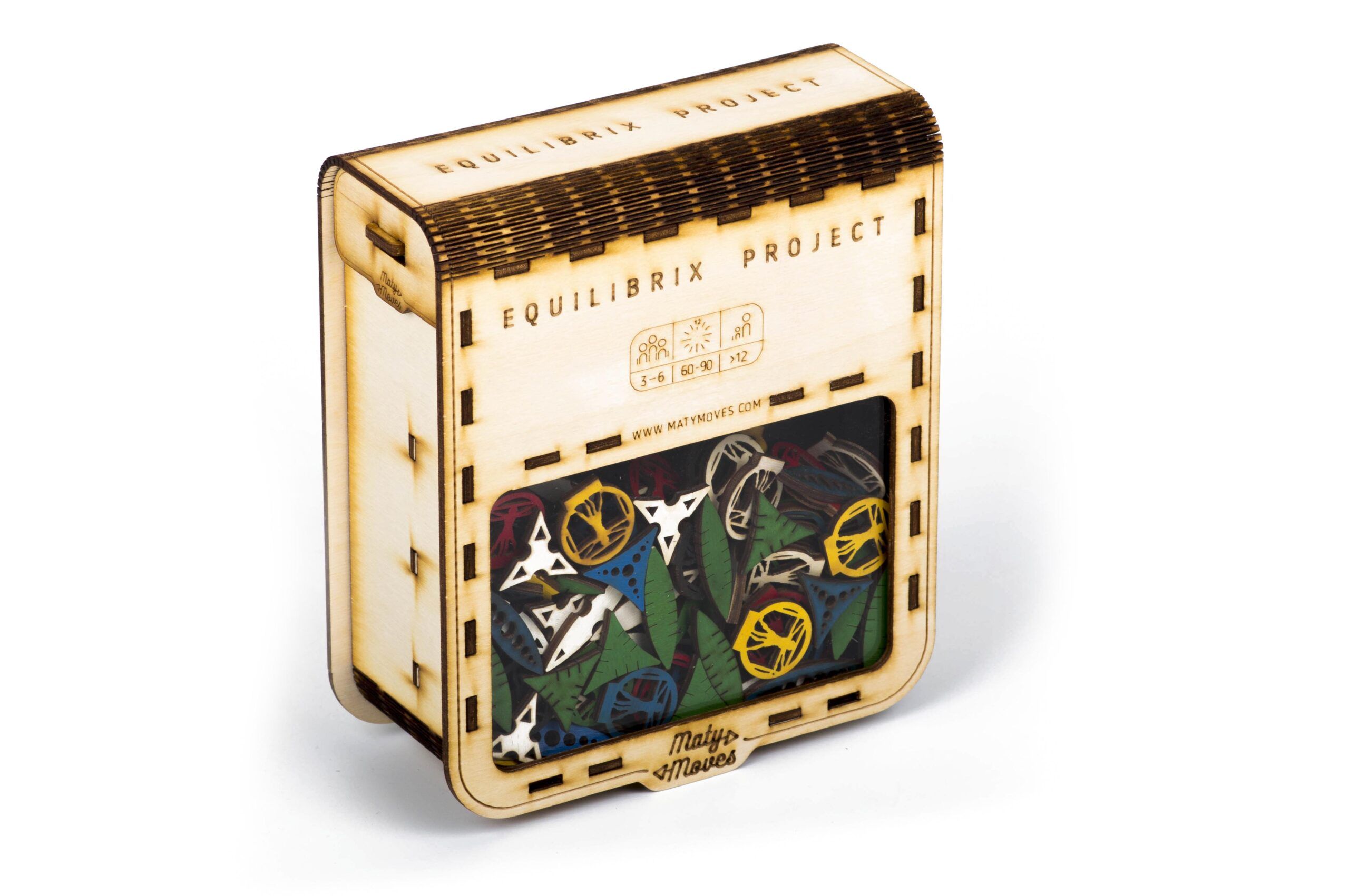 EQUILIBRIX Project