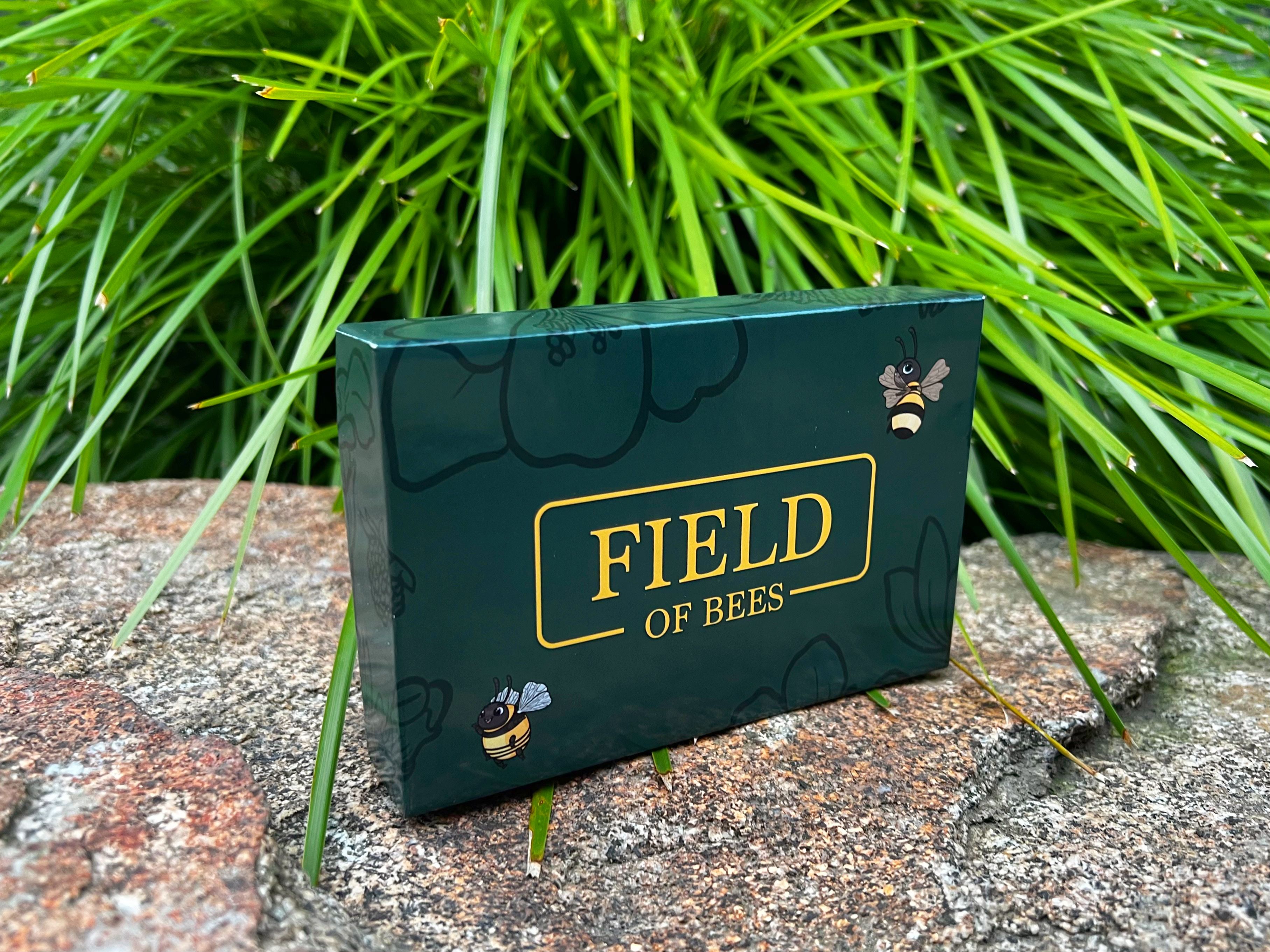Cover art for Field of Bees