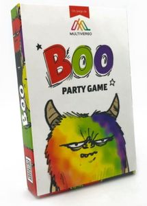 BOO Party Game | Board Game | BoardGameGeek