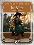 RPG Item: The Witch