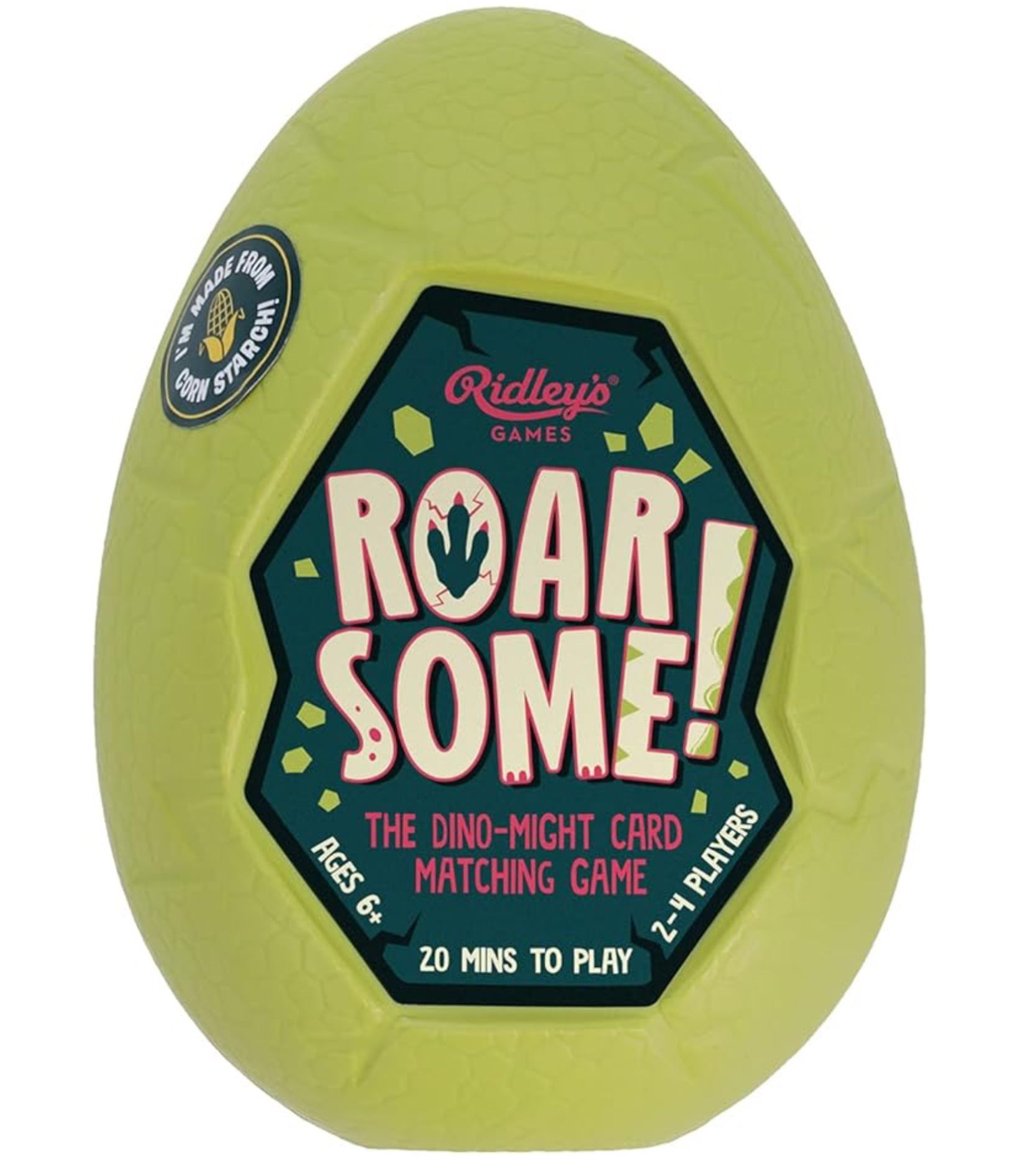 Cover art for Roarsome!