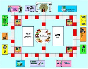 Math Mall