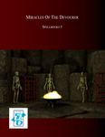 RPG Item: OpenD6 Fantastic Spellbooks 5: Miracles of the Devourer
