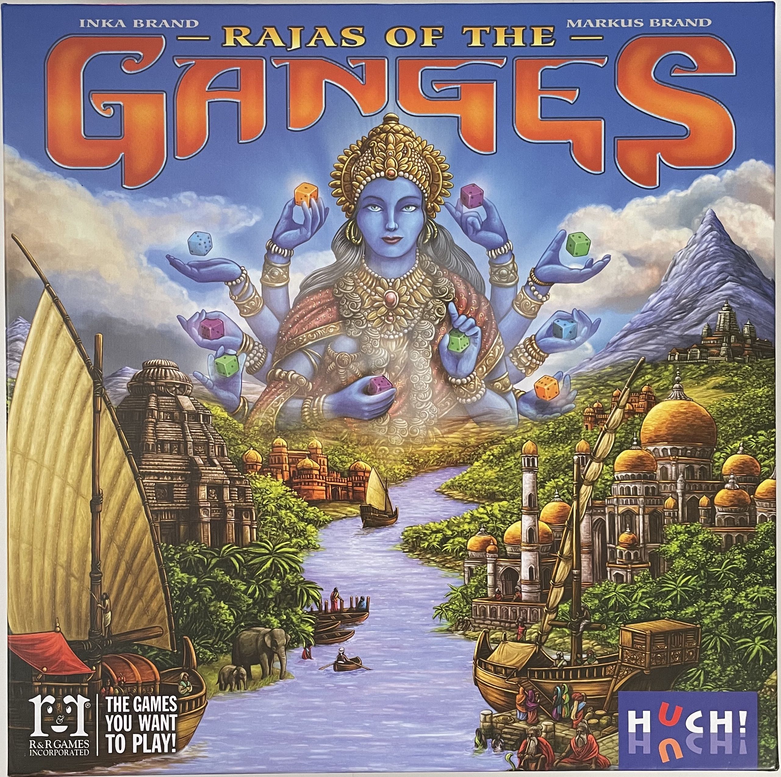 Rajas of the Ganges