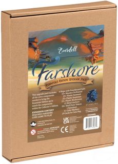 Everdell Farshore: Essentials Edition – Upgrade Pack
