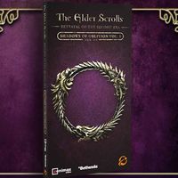 The Elder Scrolls: Betrayal of the Second Era – Shadows of Oblivion