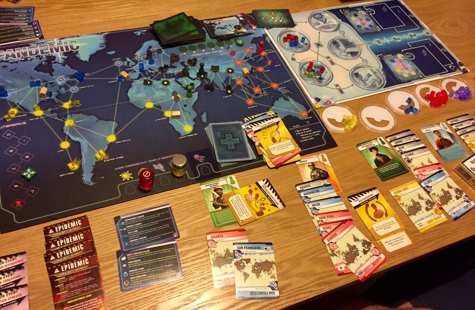 Top 5 Expansions Expansions turn a good game into a great game