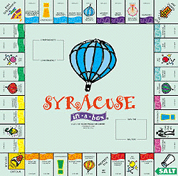 Syracuse in a Box