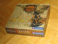 Board Game: Carolus Magnus