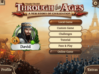 Video Game: Through the Ages