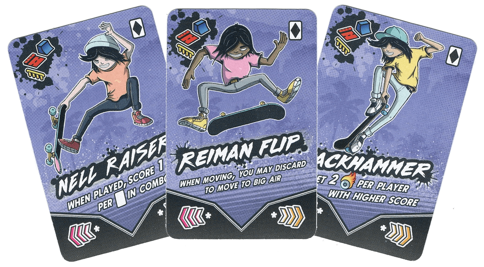 Skate Summer: Special Trick Promos