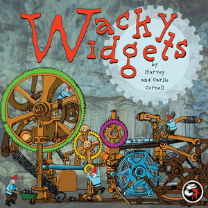 Wacky Widgets
