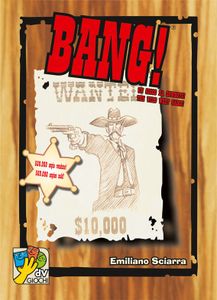 Ideel yderligere Calamity BANG! | Board Game | BoardGameGeek