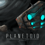 Boîte du jeu Planetoid