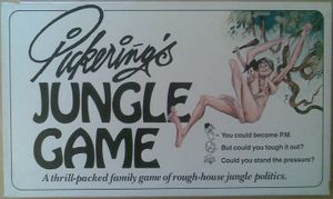 Pickering's Jungle Game