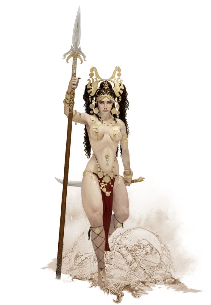 Illustration 2 de Conan by Monolith: Tales of Tortage and Zamora
