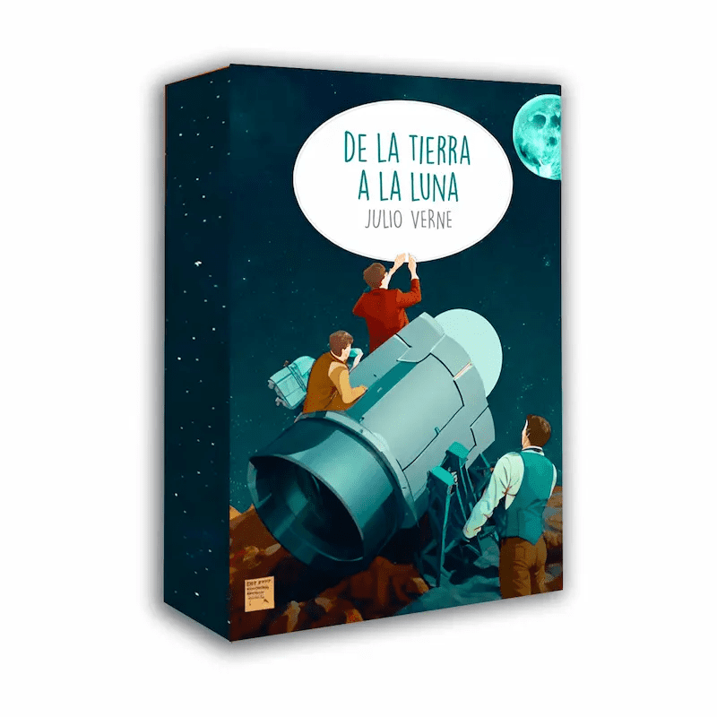 From the Earth to the Moon