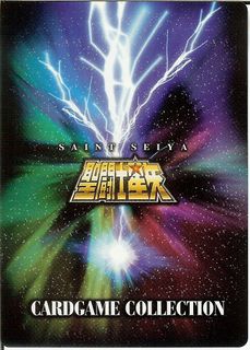 Saint Seiya Cardgame Collection