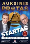 Auksinis protas: Startas Nr. 1