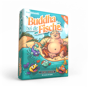 Buddha bei die Fische