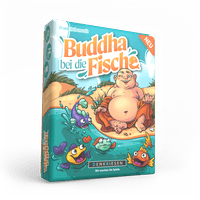 Buddha bei die Fische