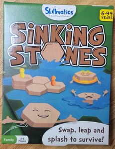 Sinking Stones