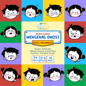 Mengenal Emosi