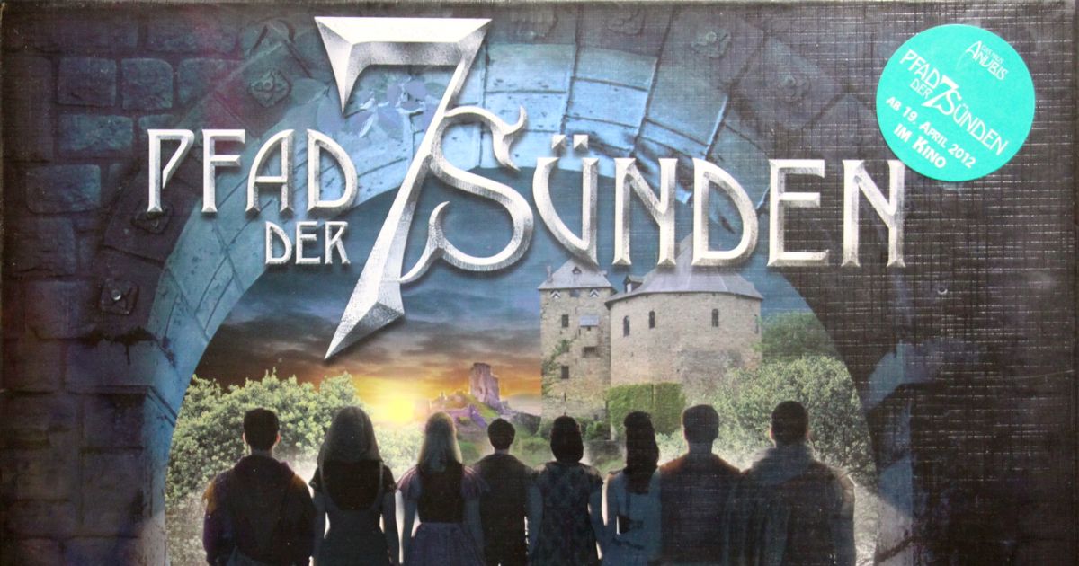 Das Haus Anubis Pfad Der 7 Sünden Stream Das Haus Anubis: Pfad der 7 Sünden | Board Game | BoardGameGeek
