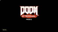 Video Game: DOOM Eternal